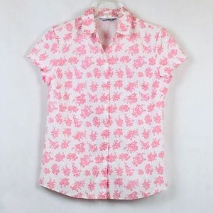 Colormix Floral Blouse SzS